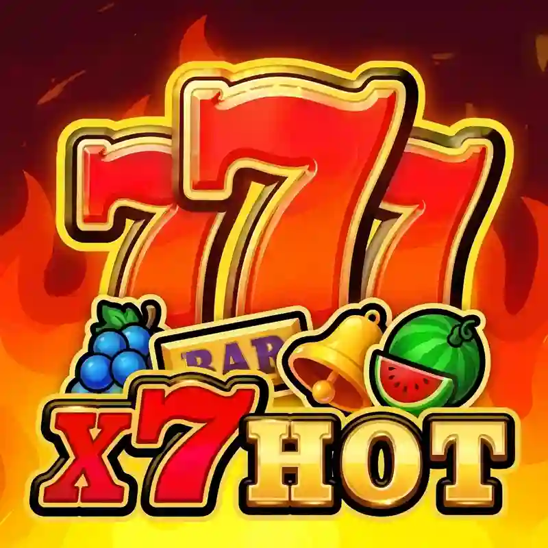 Trò chơi Slot X7 HOT tại 588tw